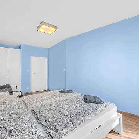 شقة New Cozy Apartment, Free Parking! براغ