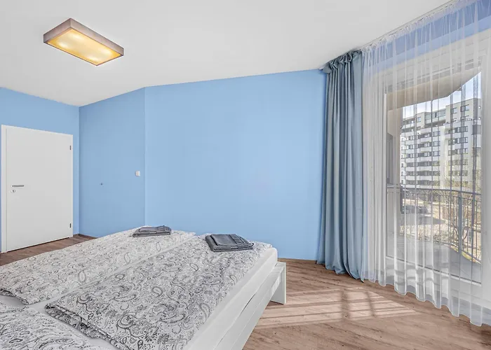 New Cozy Apartment, Free Parking! * Prag