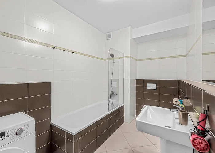 New Cozy Apartment, Free Parking! Daire *