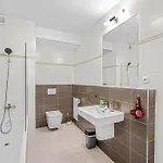 Apartmán New Cozy Apartment, Free Parking! Praha