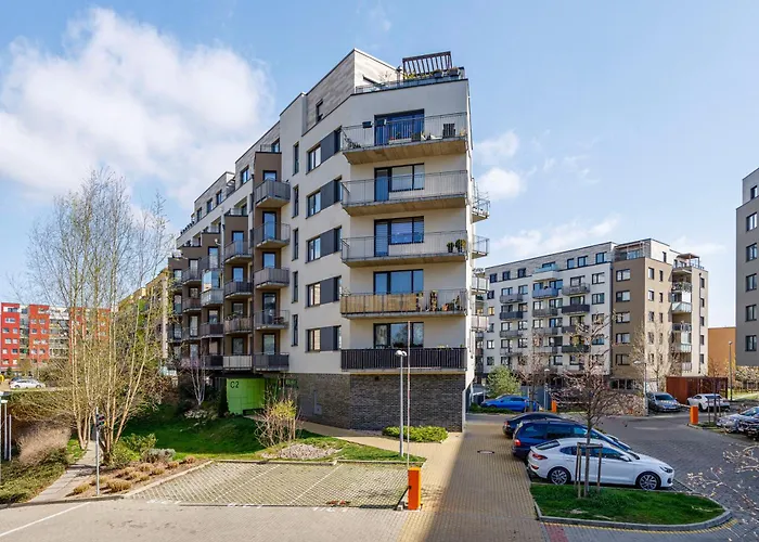 New Cozy Apartment, Free Parking! *